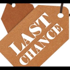 🚨$4 Last Chance Below 🚧